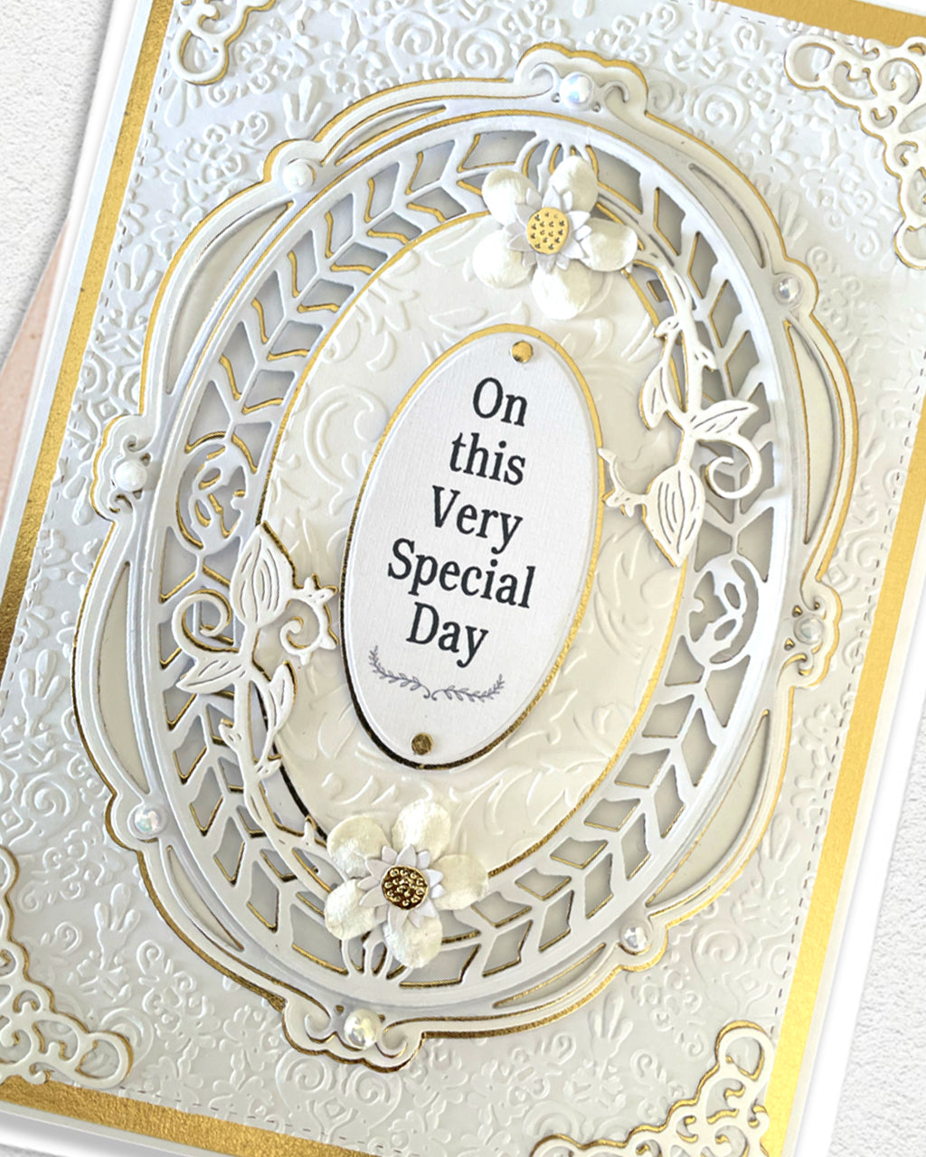 On this very special Day
