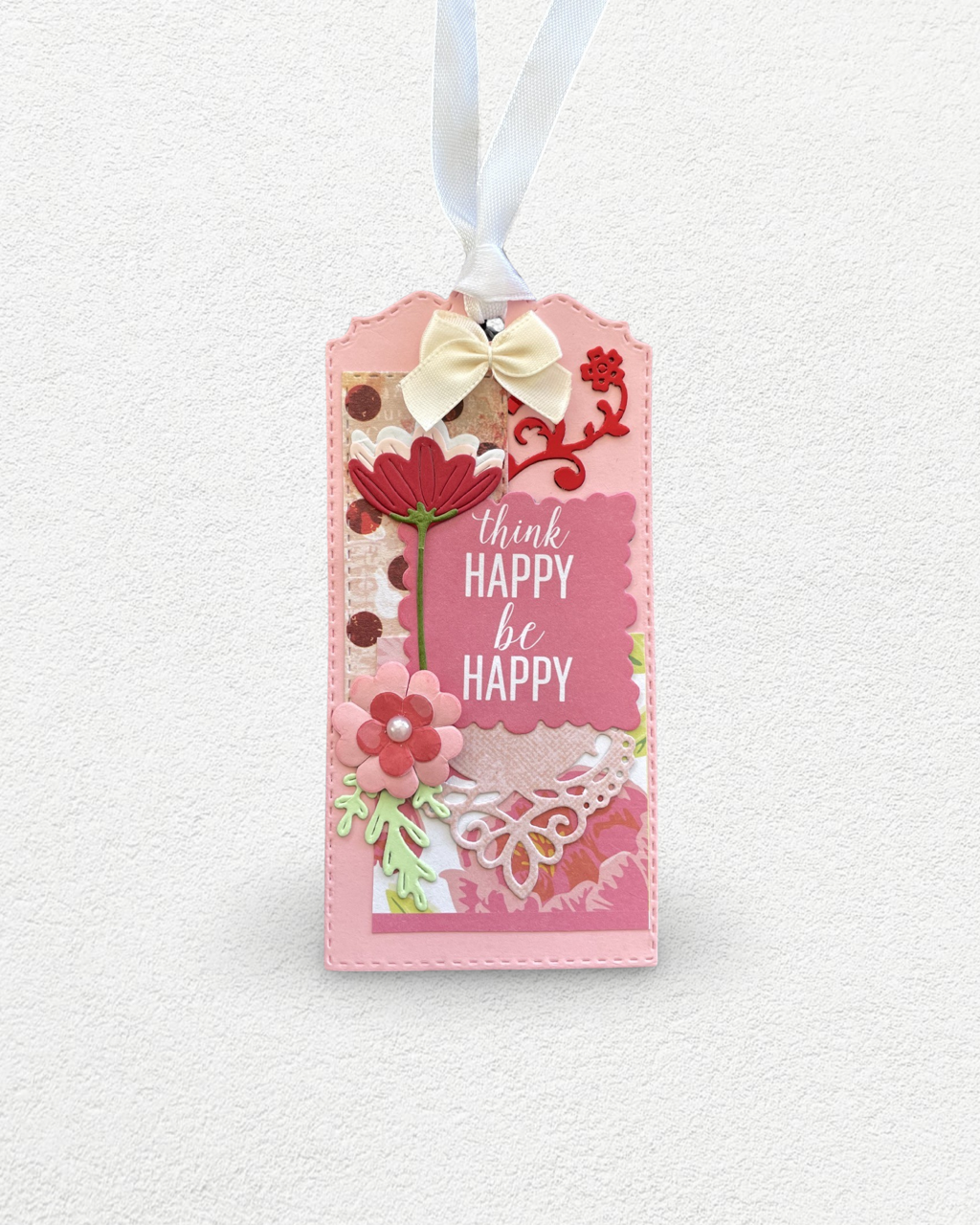 Large Gift Tag, luxury handmade
