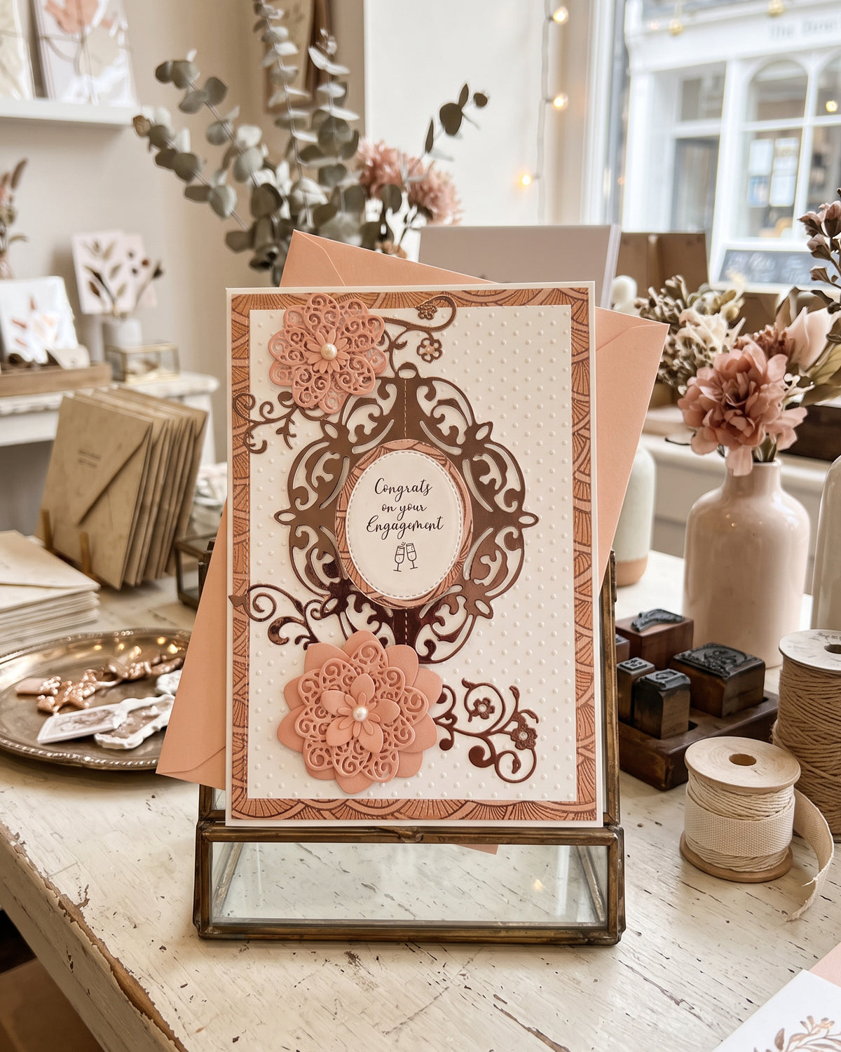 Engagement Card | Congrats on your Engagement