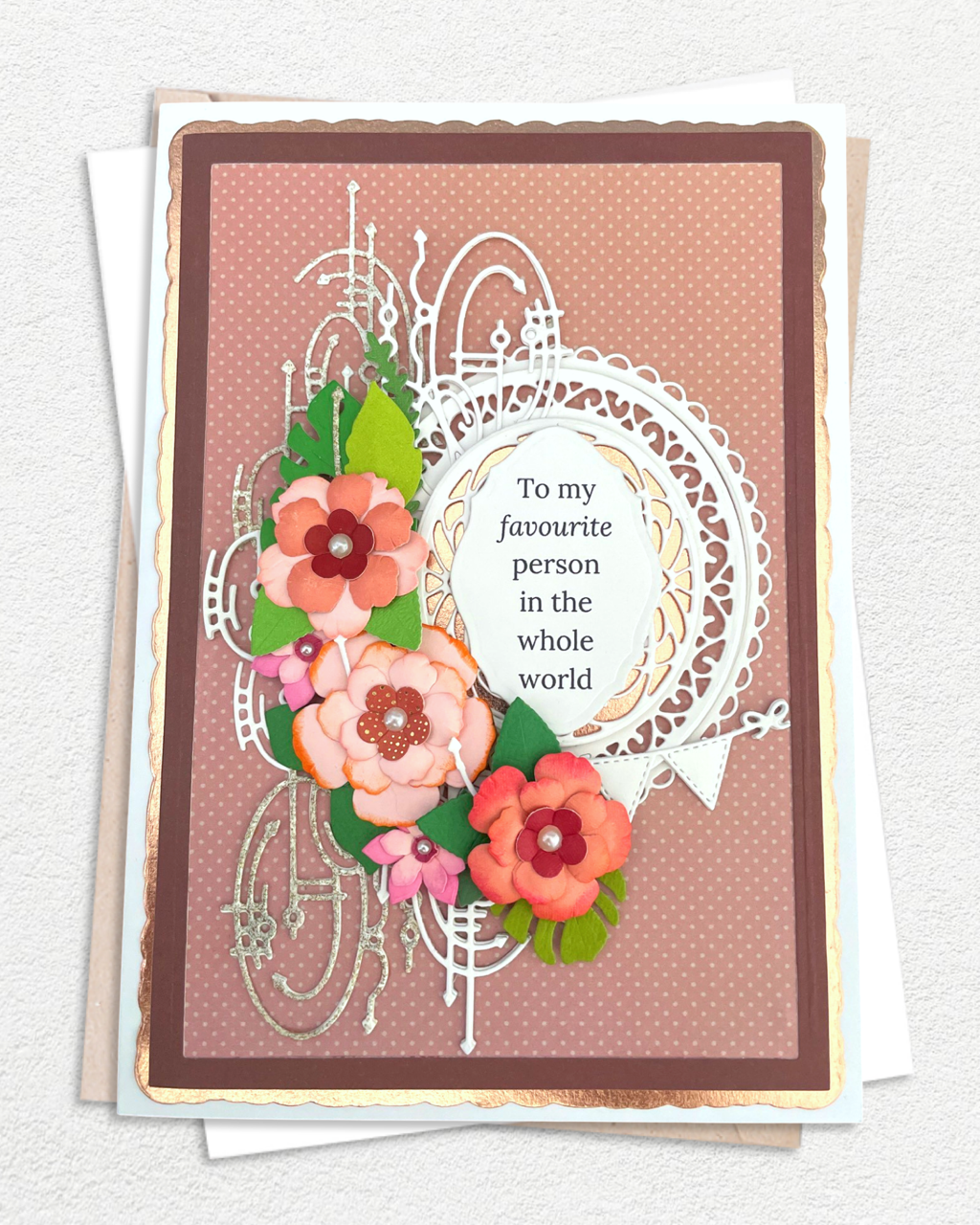 handmade card nz