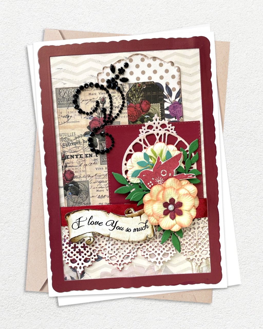 handmade card nz