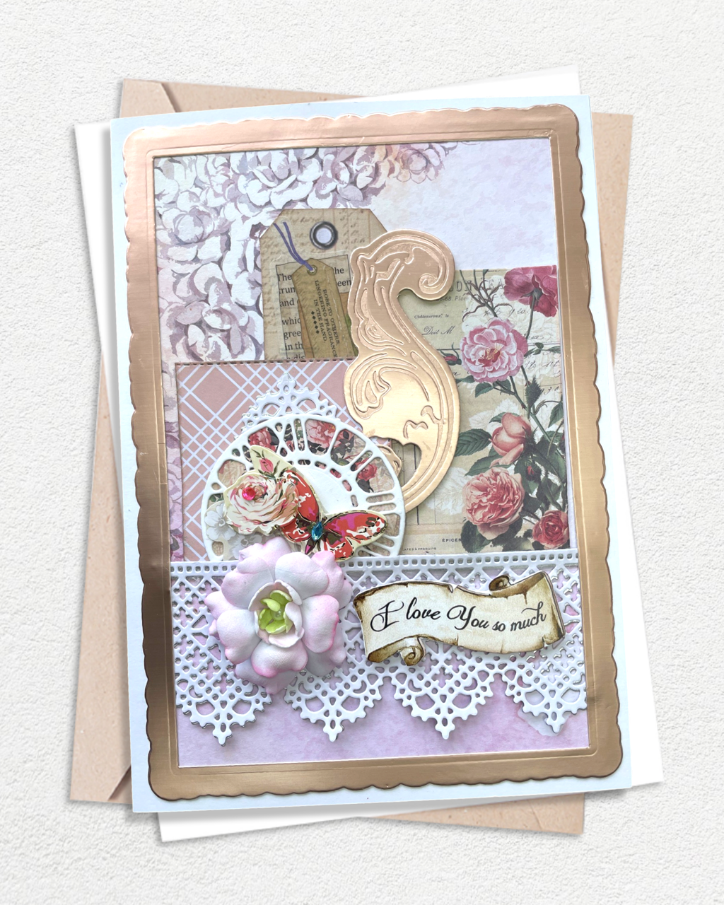 handmade card nz