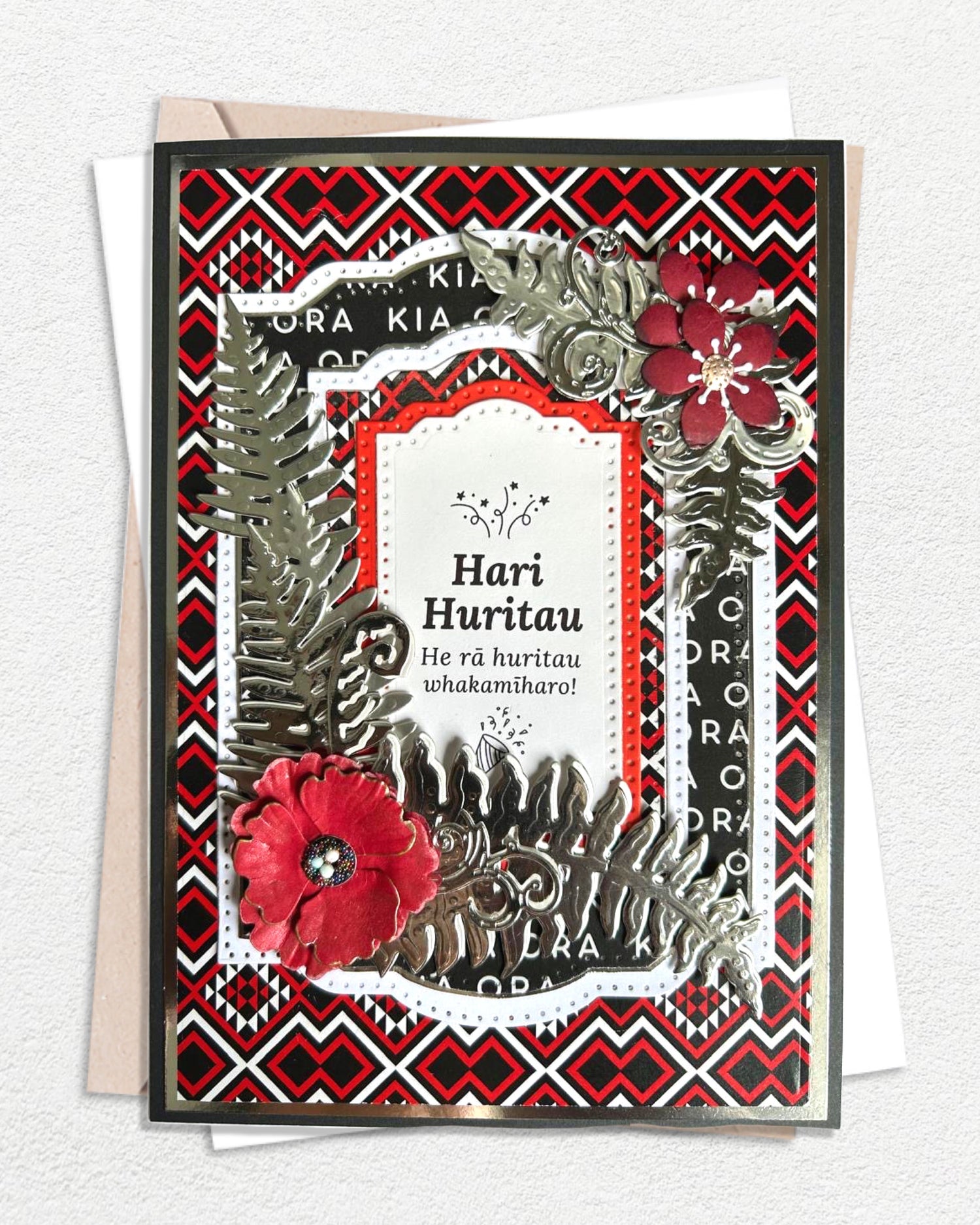 Maori-card-hari-huritau