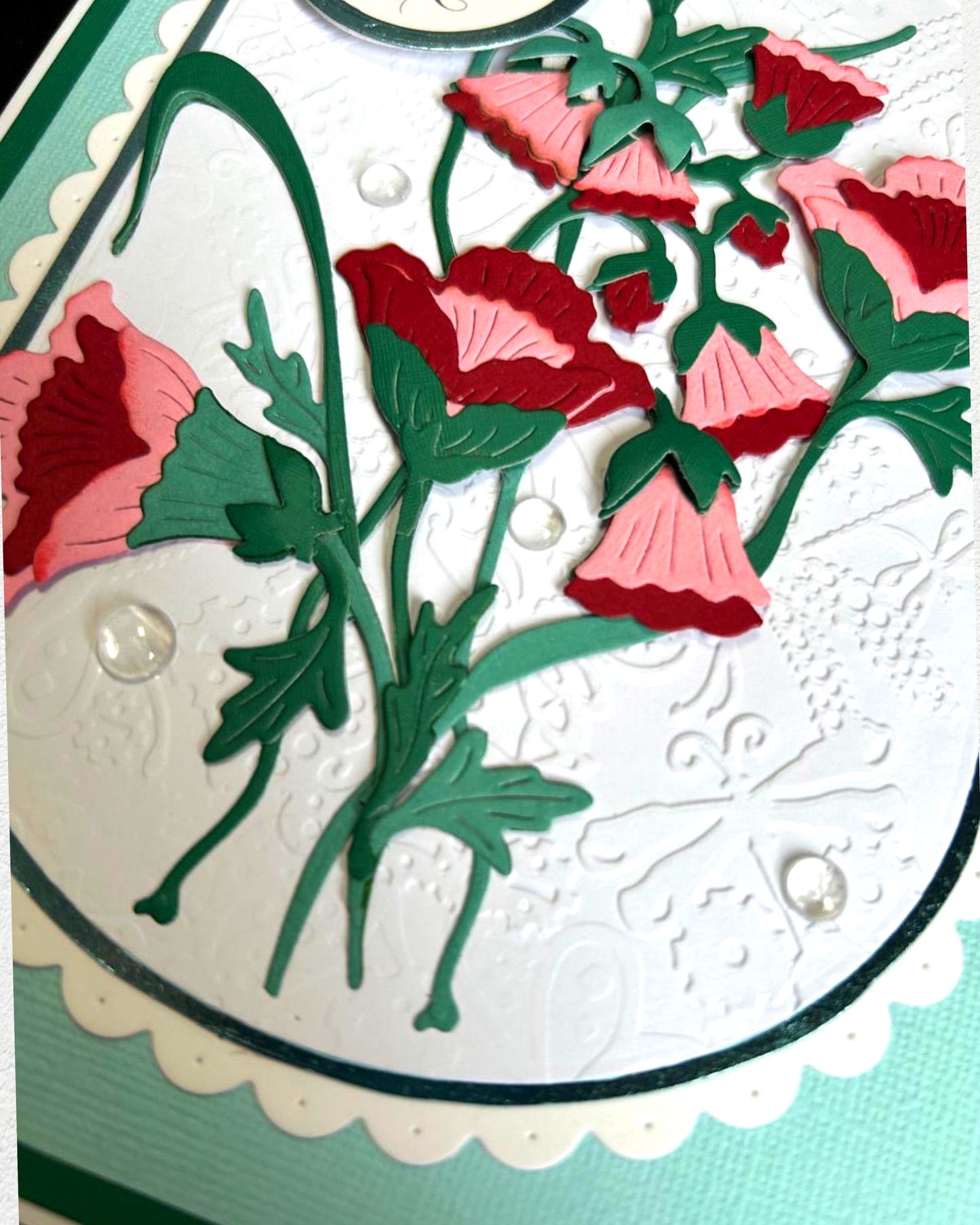 Luxury Birthday Card - Wishing you the Best Birthday Ever