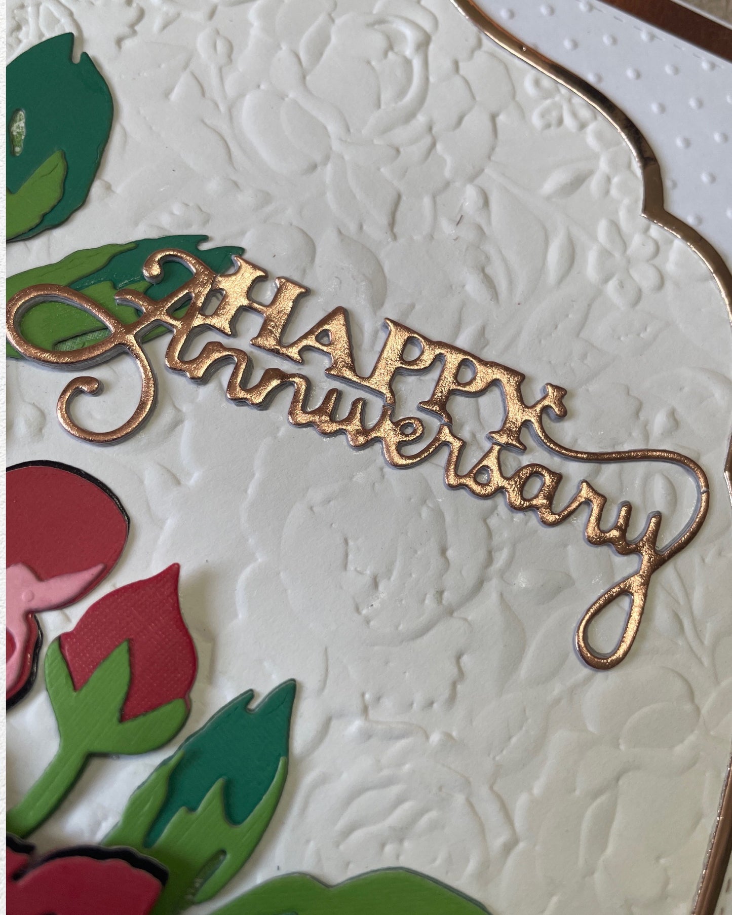 Anniversary Card | Happy Anniversary