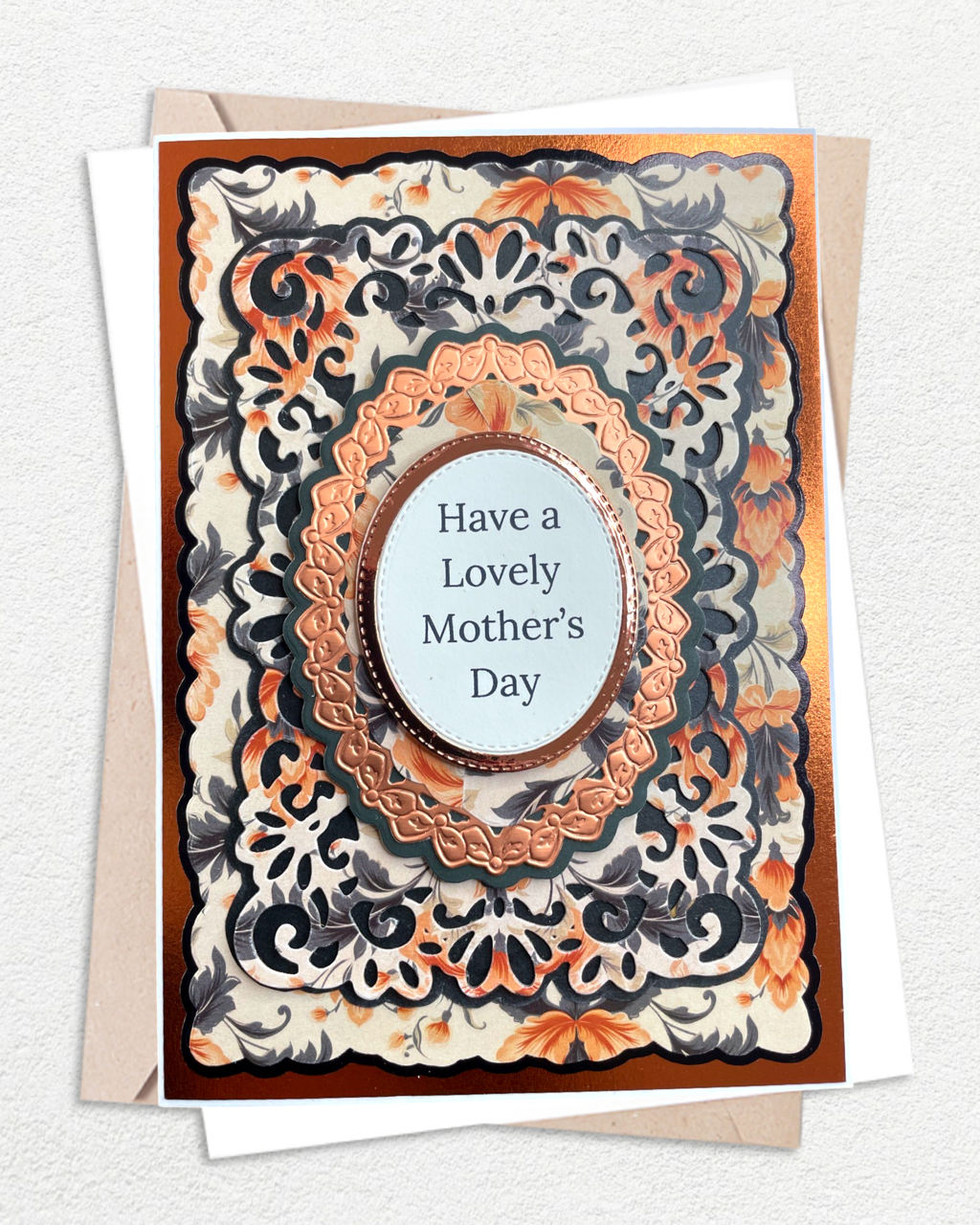 Have a lovely Mother's Day