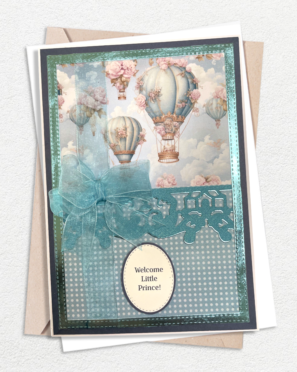 baby card nz