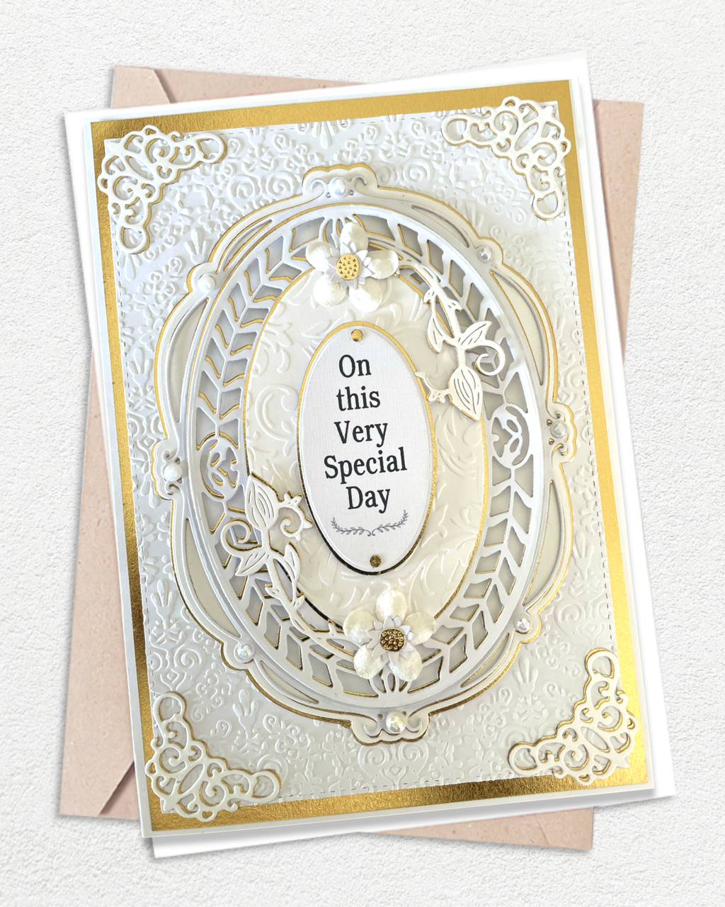 wedding card nz