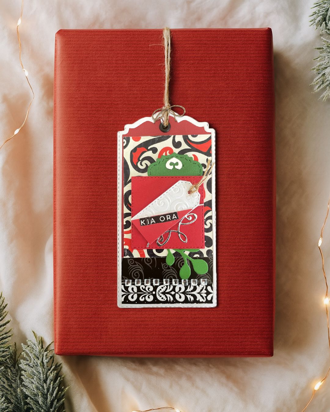 Maori Christmas Gift