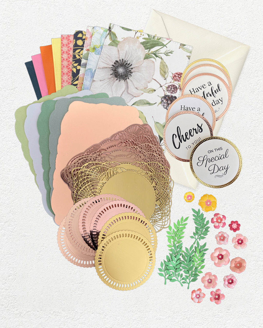 Cardmaking Kit - Redondo
