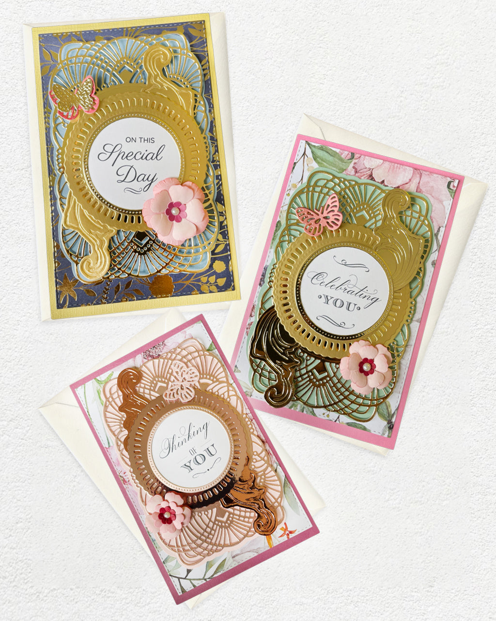 Cardmaking Kit - Redondo
