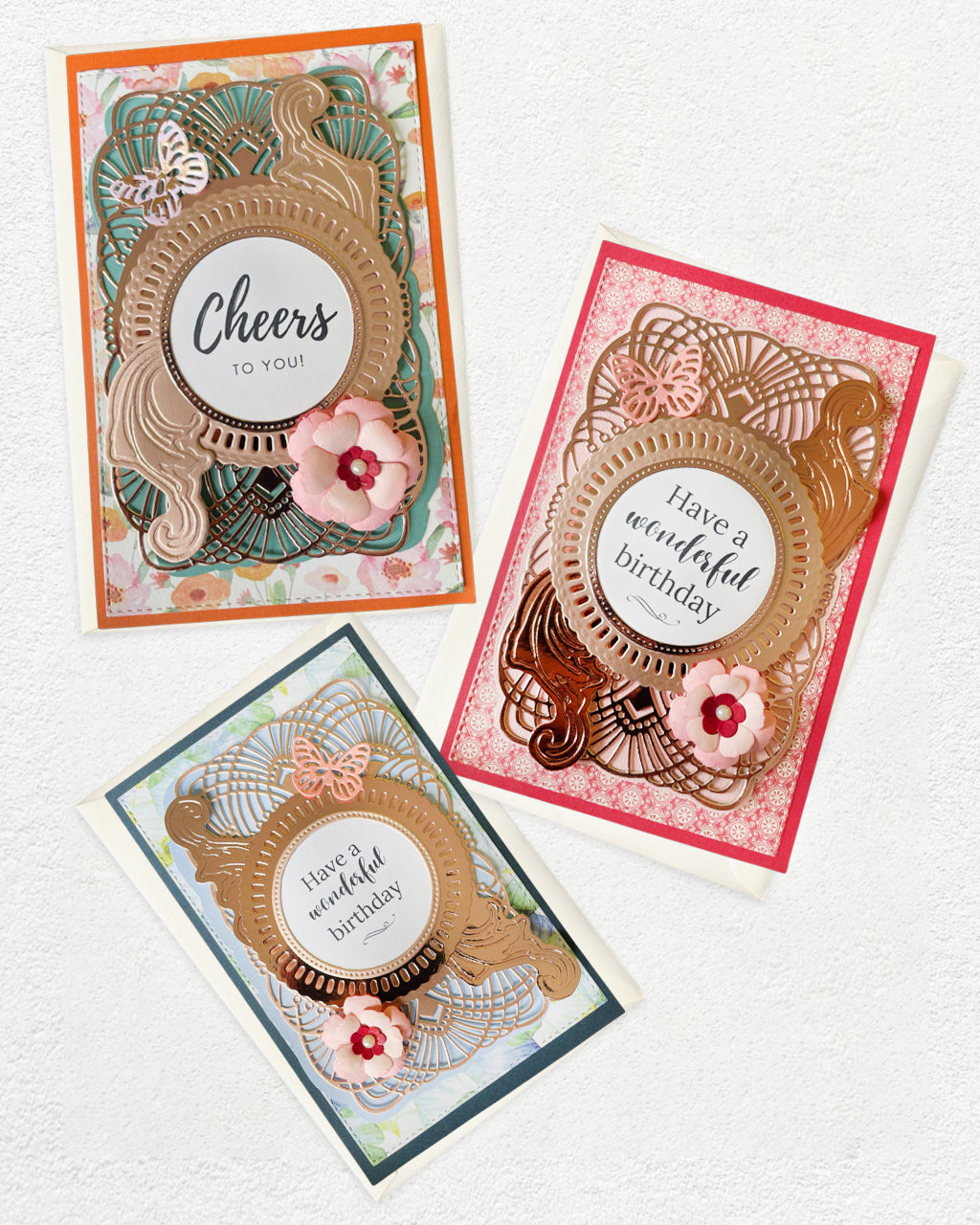 Cardmaking Kit - Redondo
