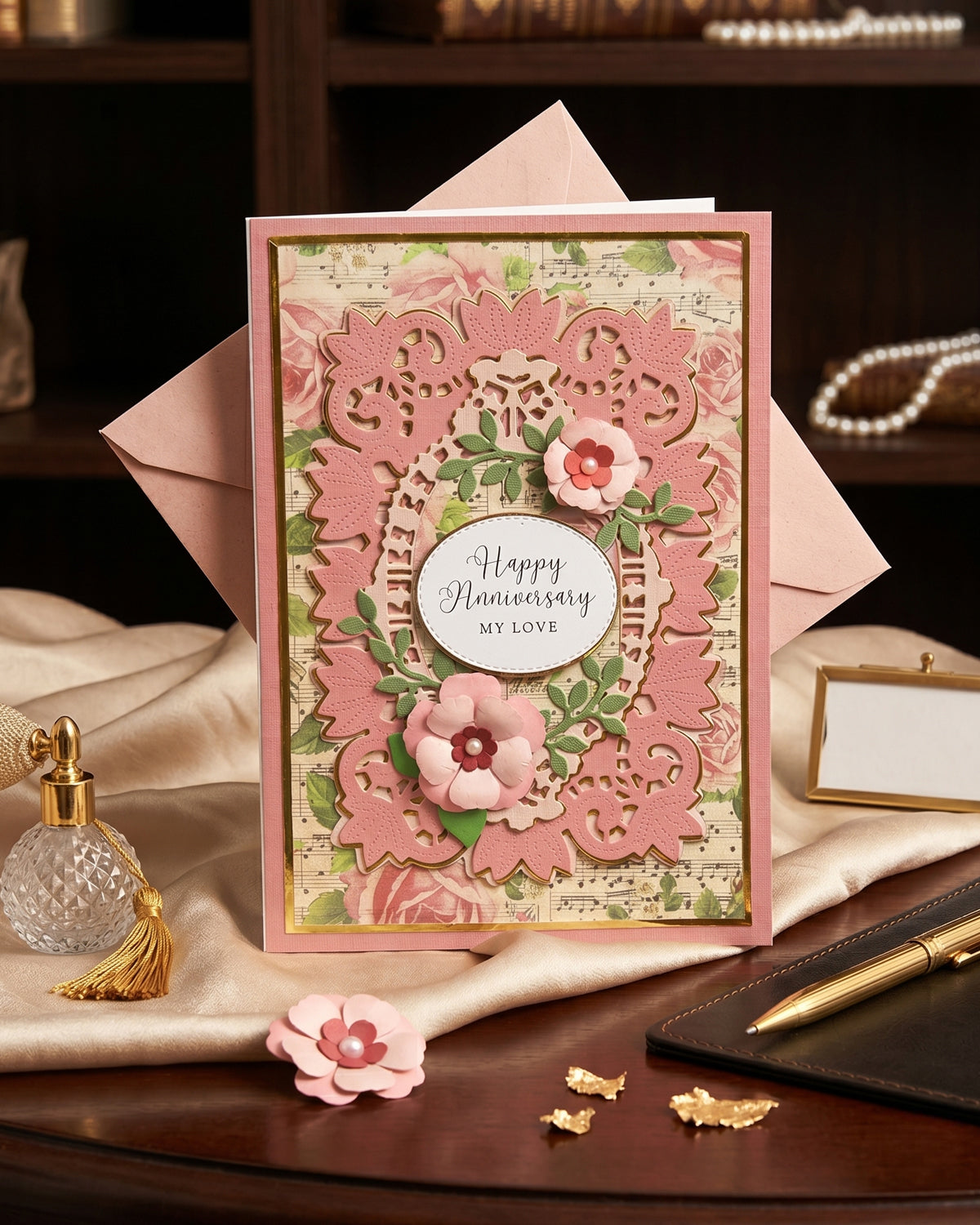 Anniversary Card | Happy Anniversary My Love