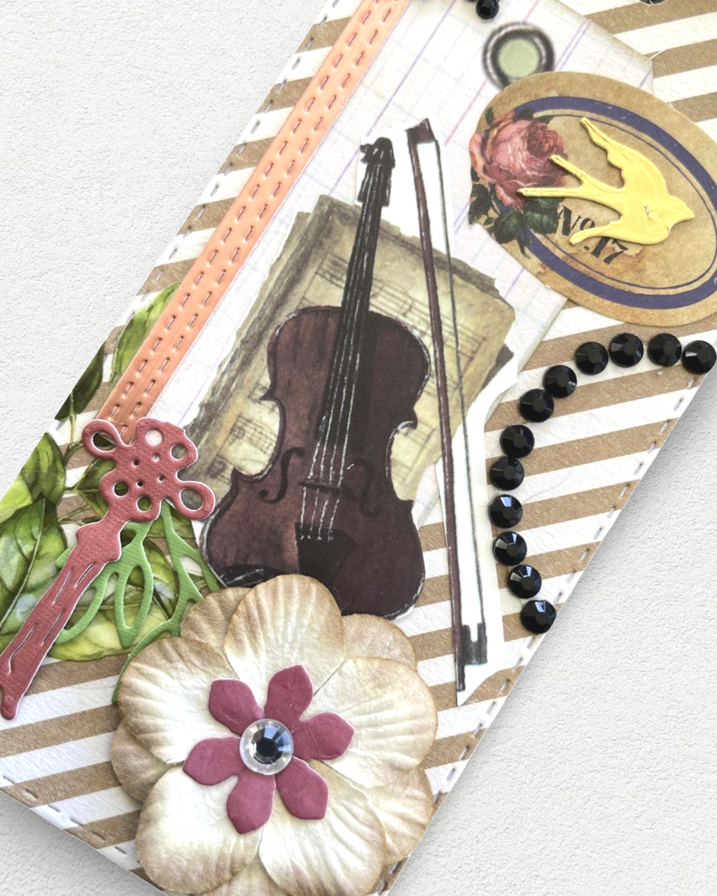 Medium Gift Tag, luxury handmade