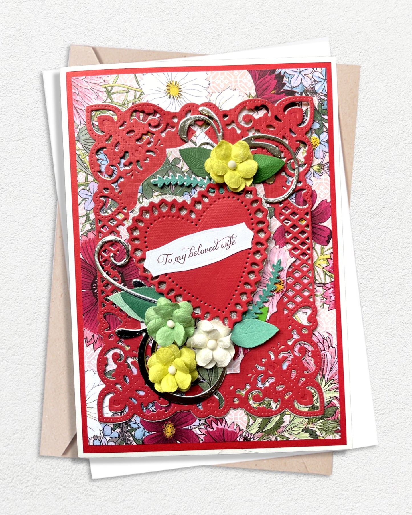 handmade card nz