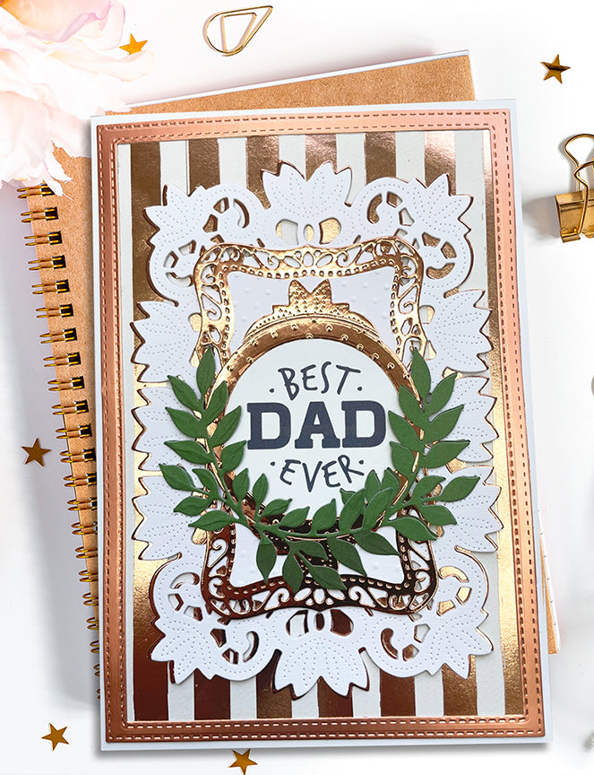 Fathers Day Card NZ - Best Dad Ever