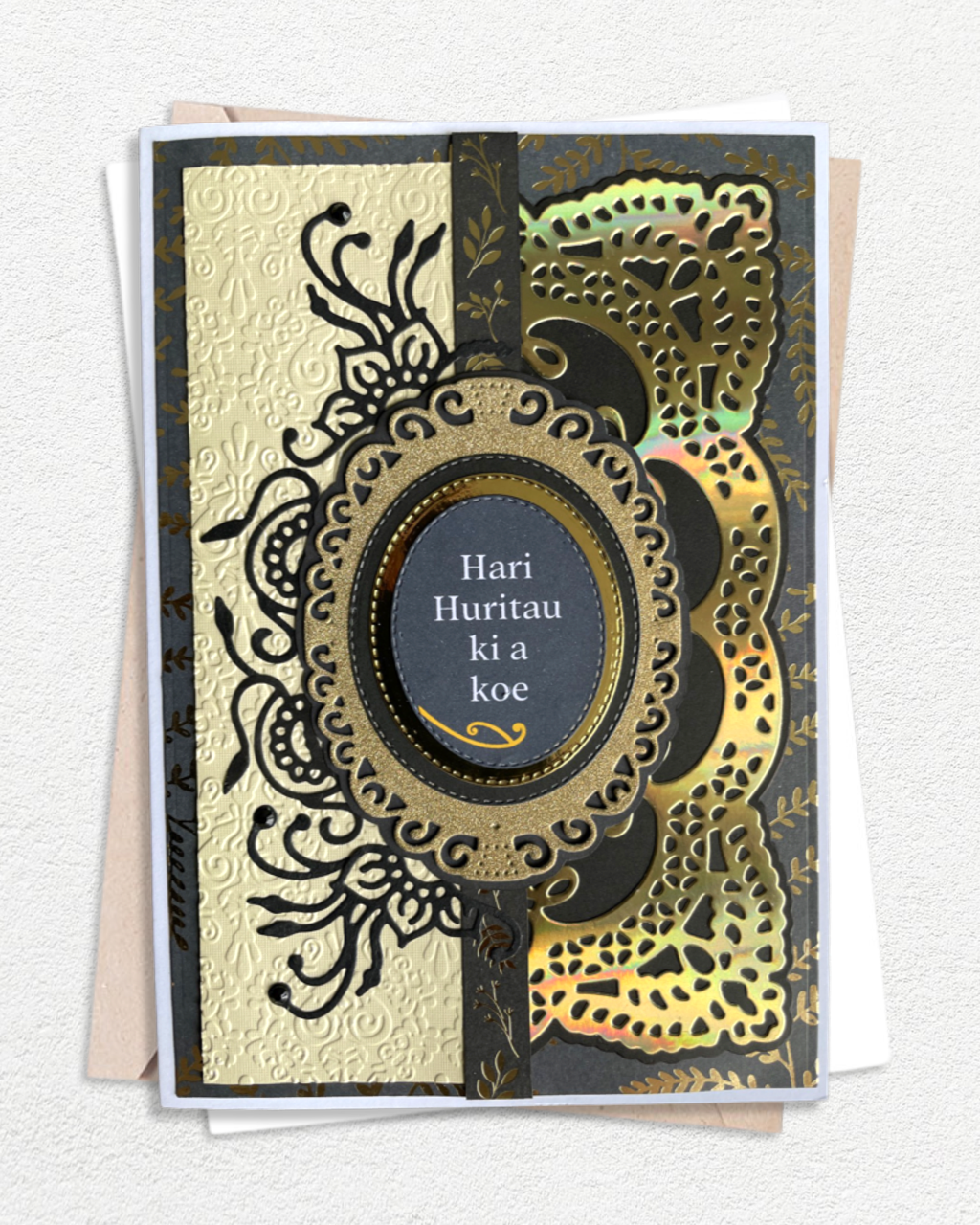 hari huritau card nz