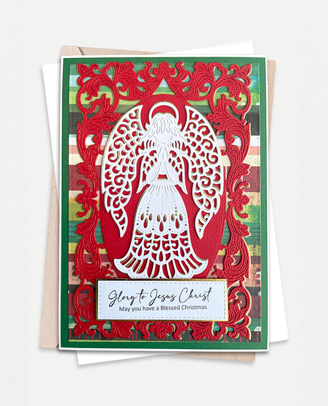 Christian Christmas Card