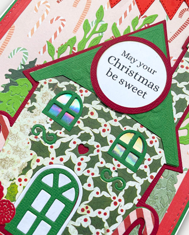 Christmas Card | May your Christmas be Sweet