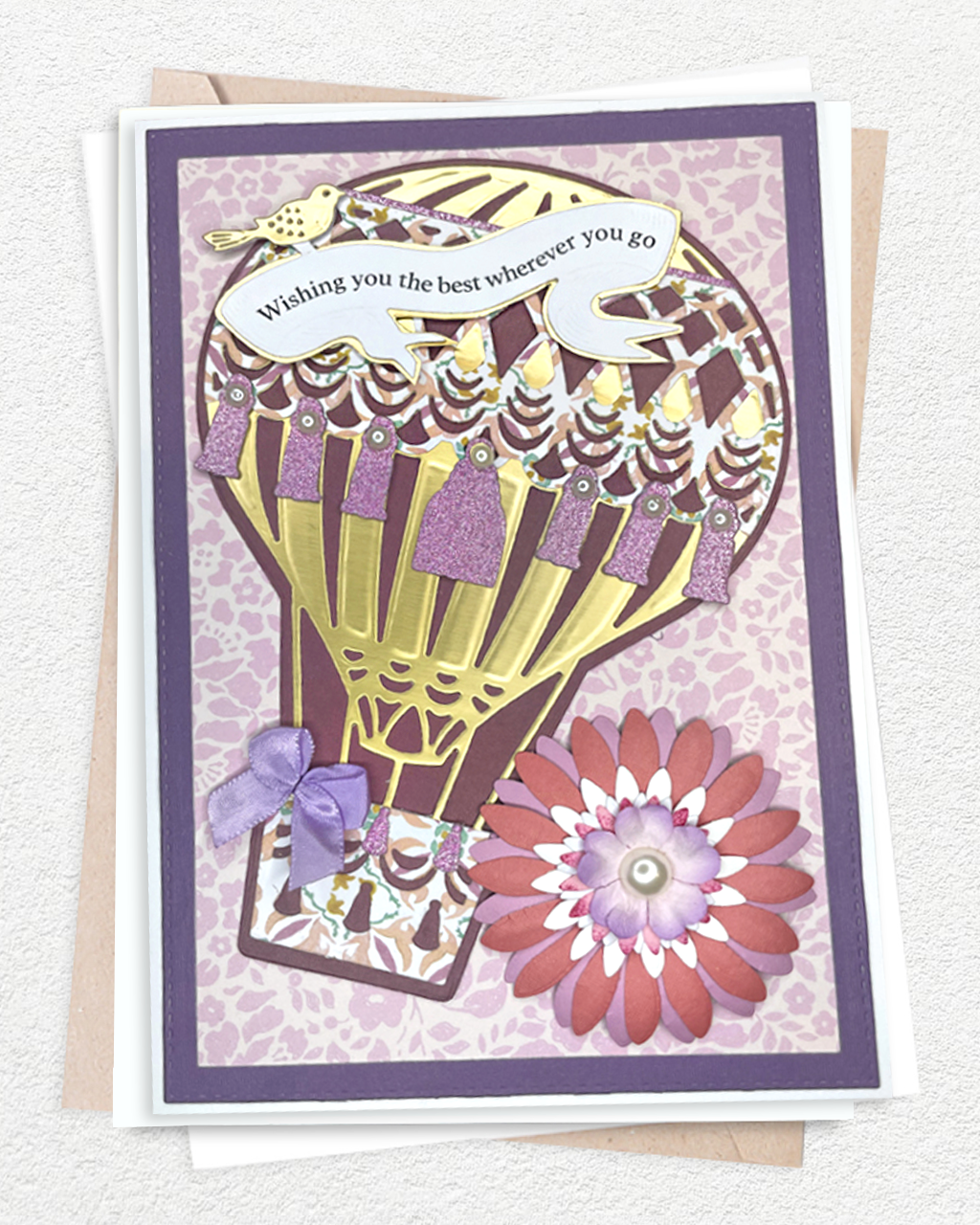 farewell card for sale nz