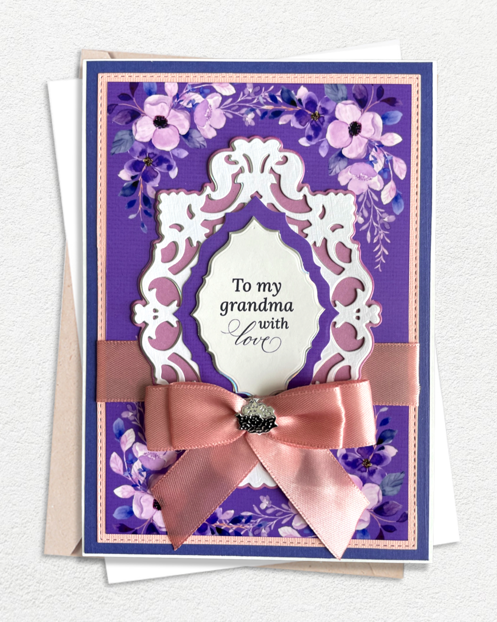 granmother card nz