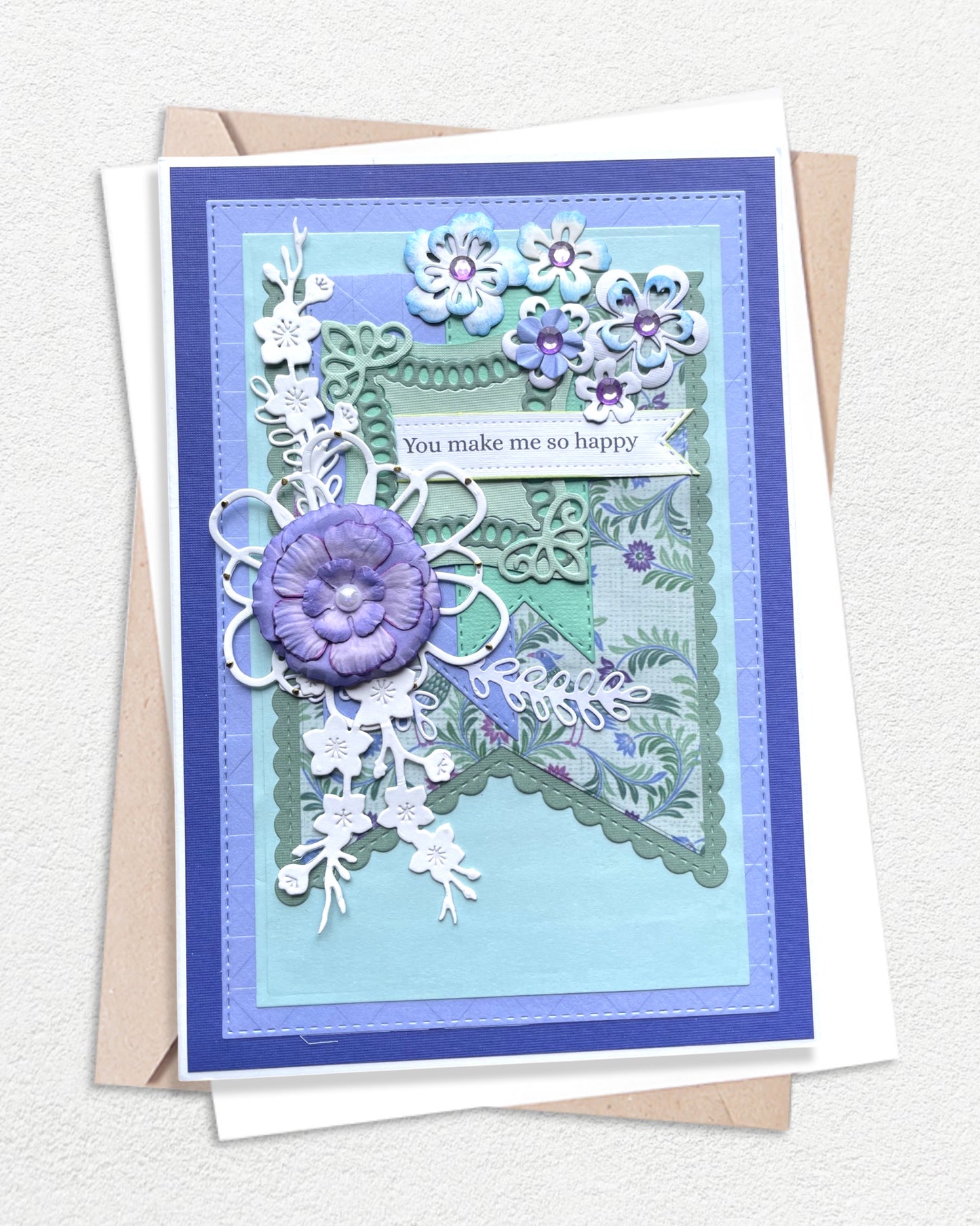 handmade card nz