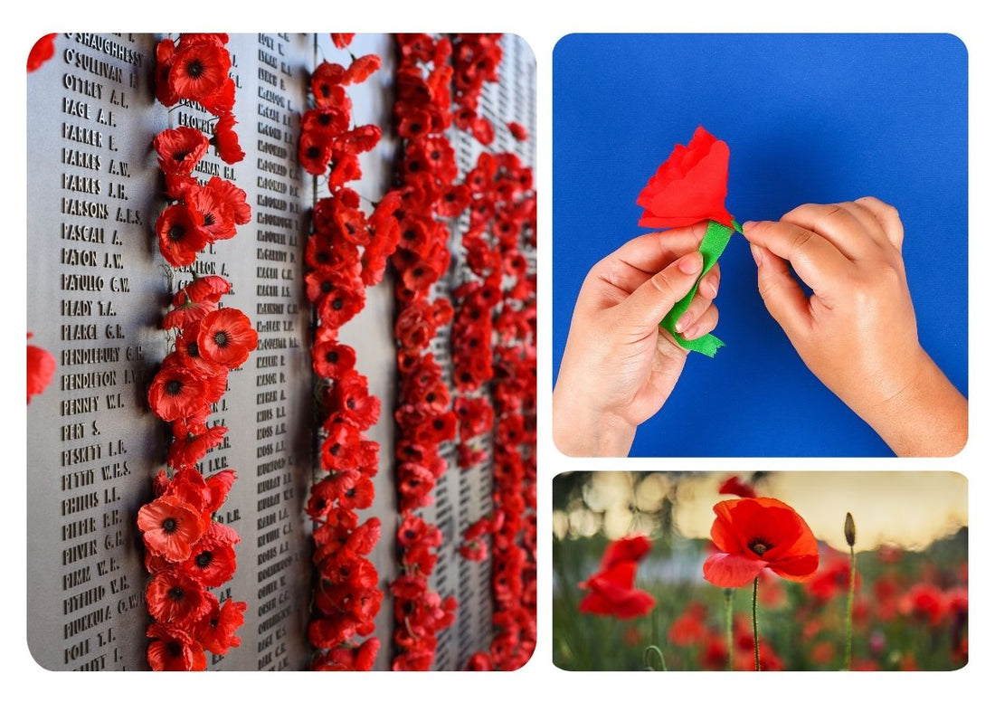 Lest We Forget – Honouring Anzac Day