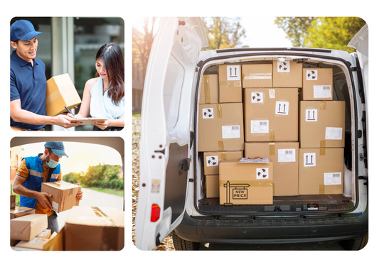 Important Shipping Update – Effective 1st December 2025