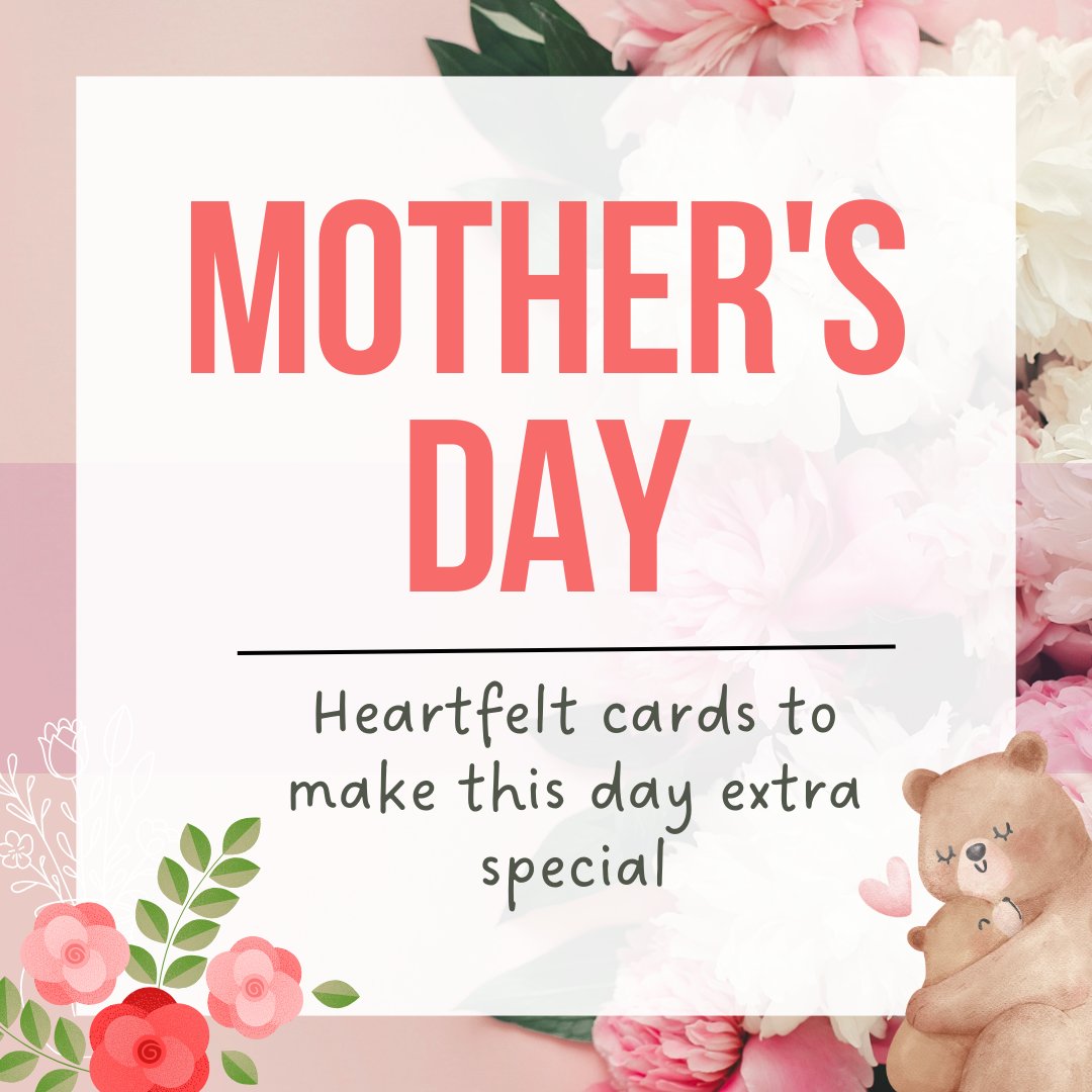 Mother's Day Cards