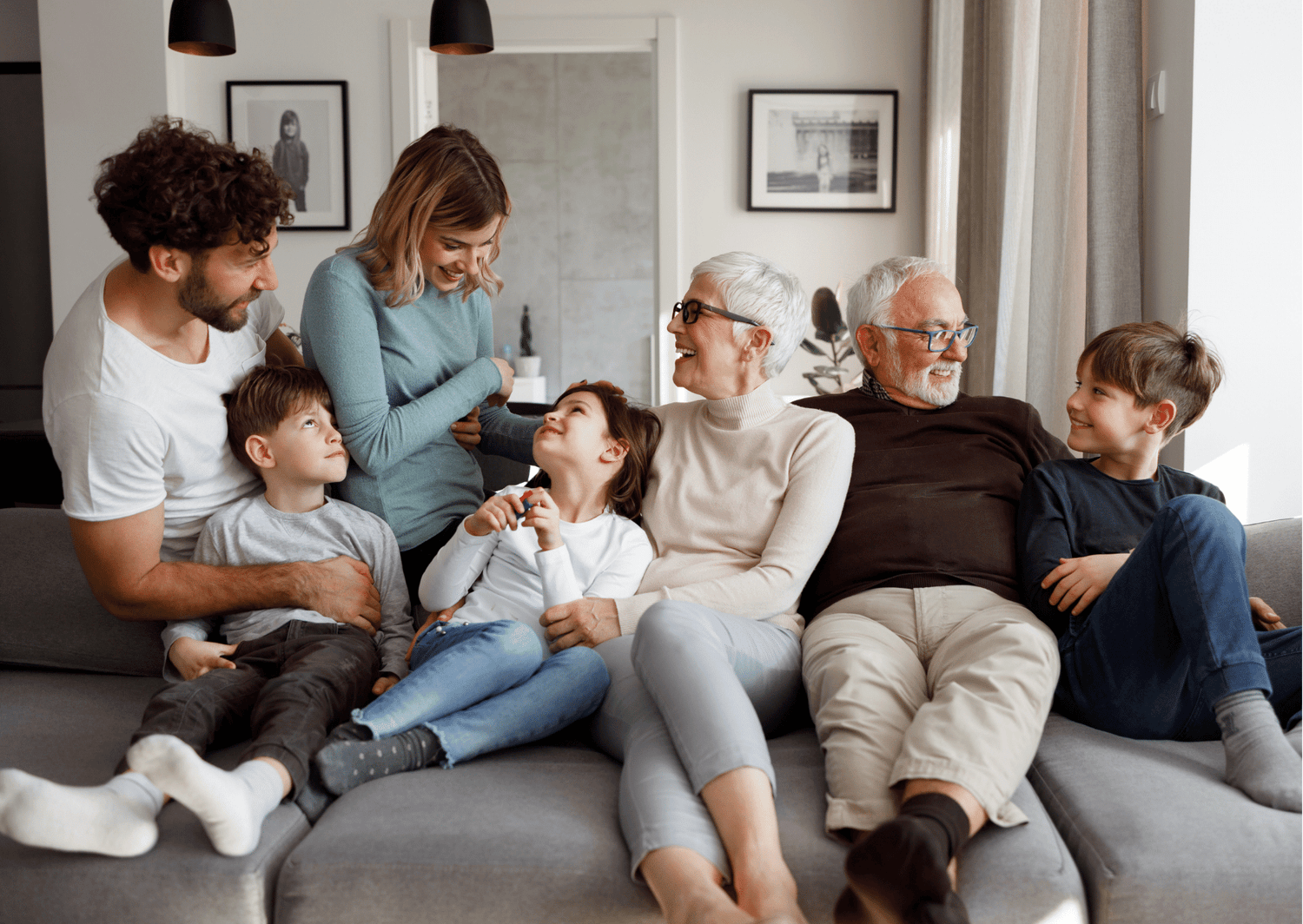 Family Cards