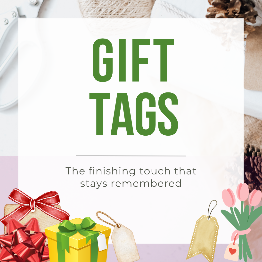 Gift Tags
