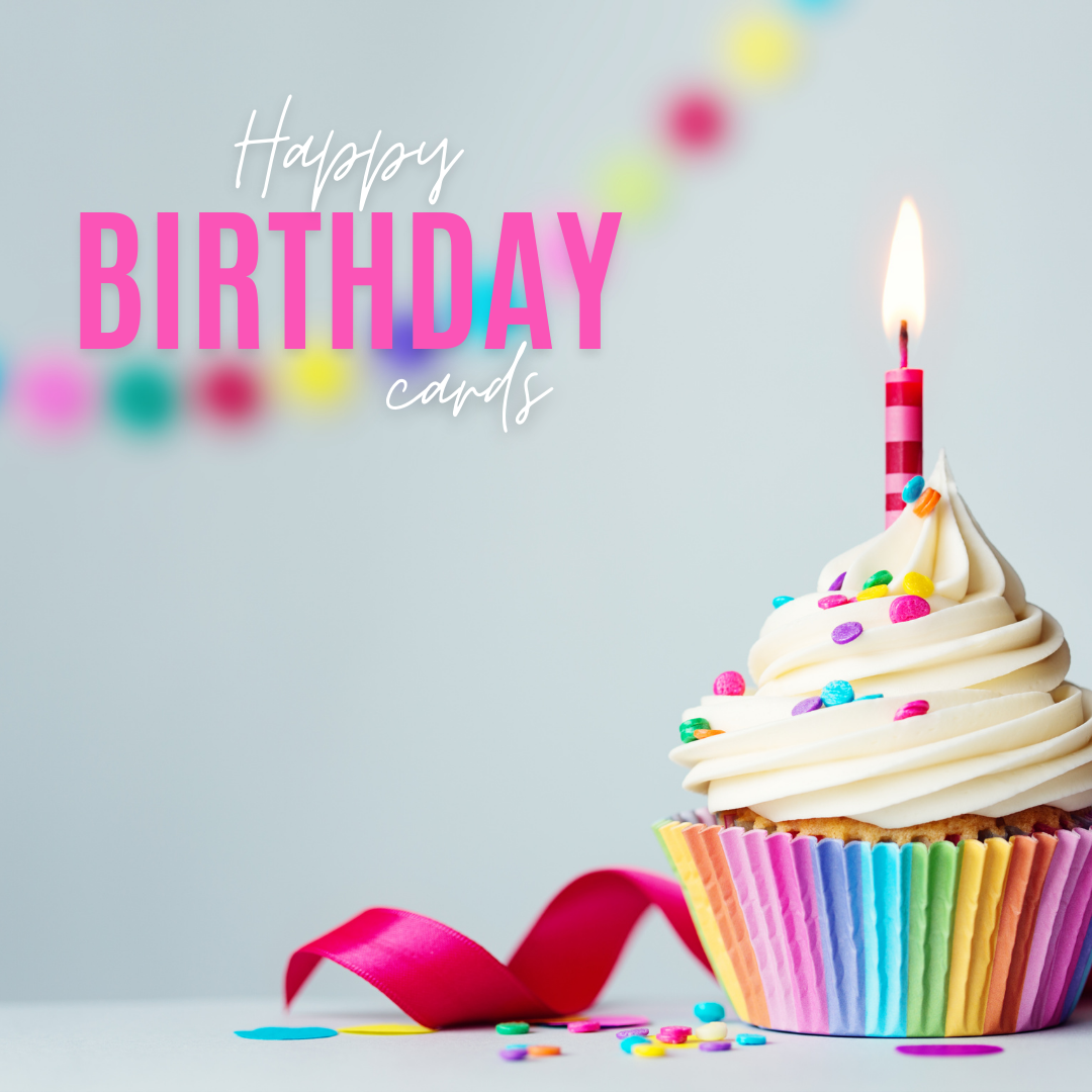 Birthday Cards