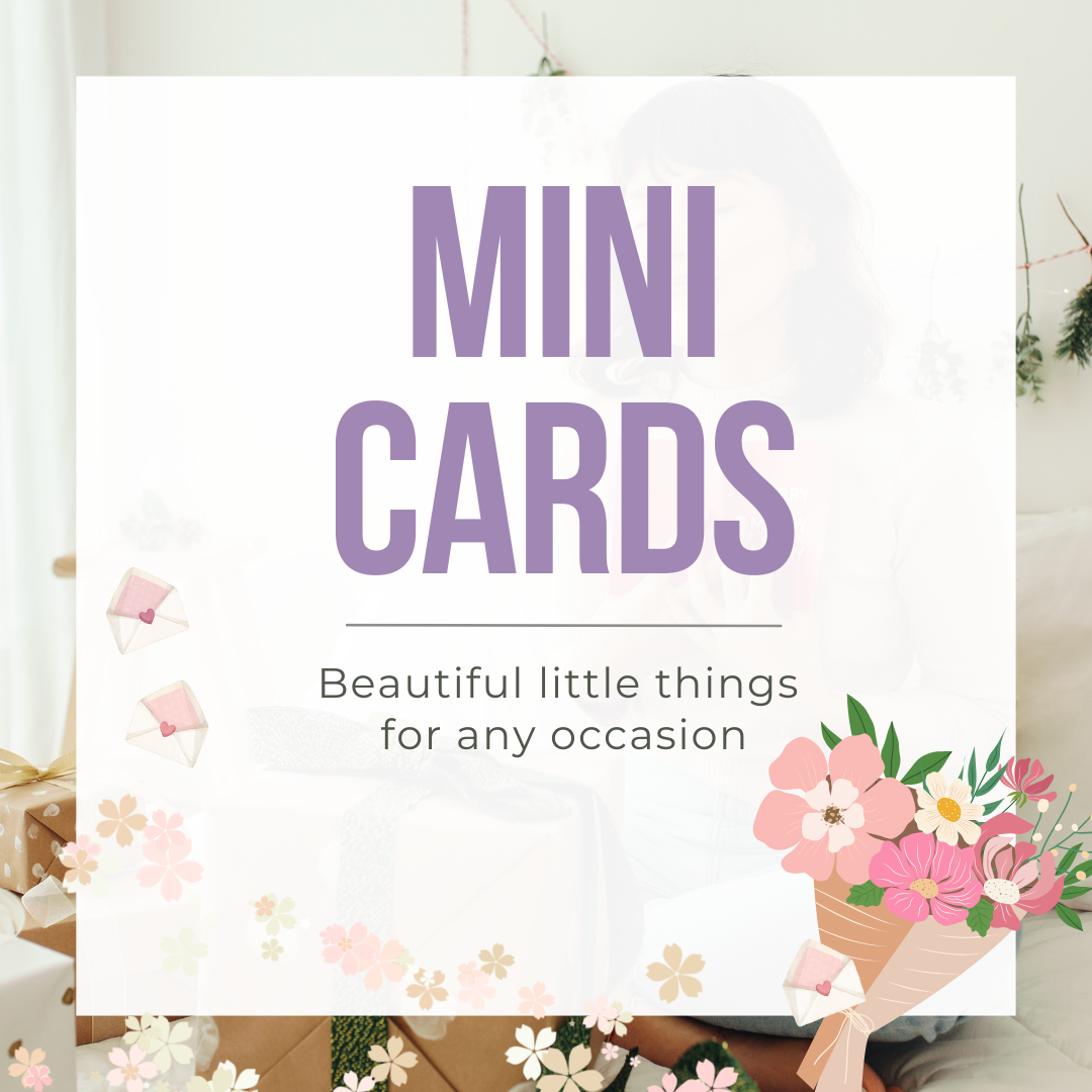 Mini Cards