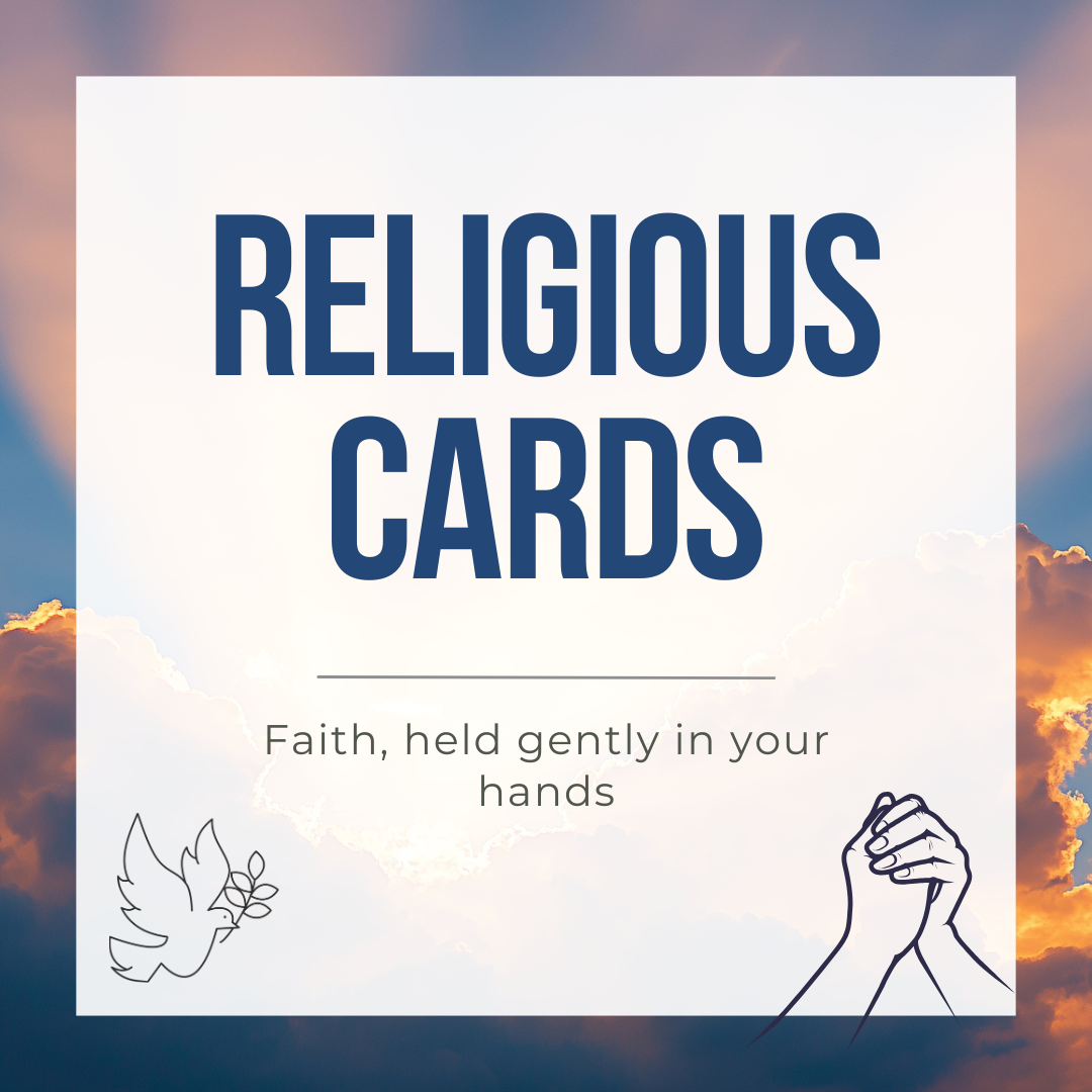 Religious Cards