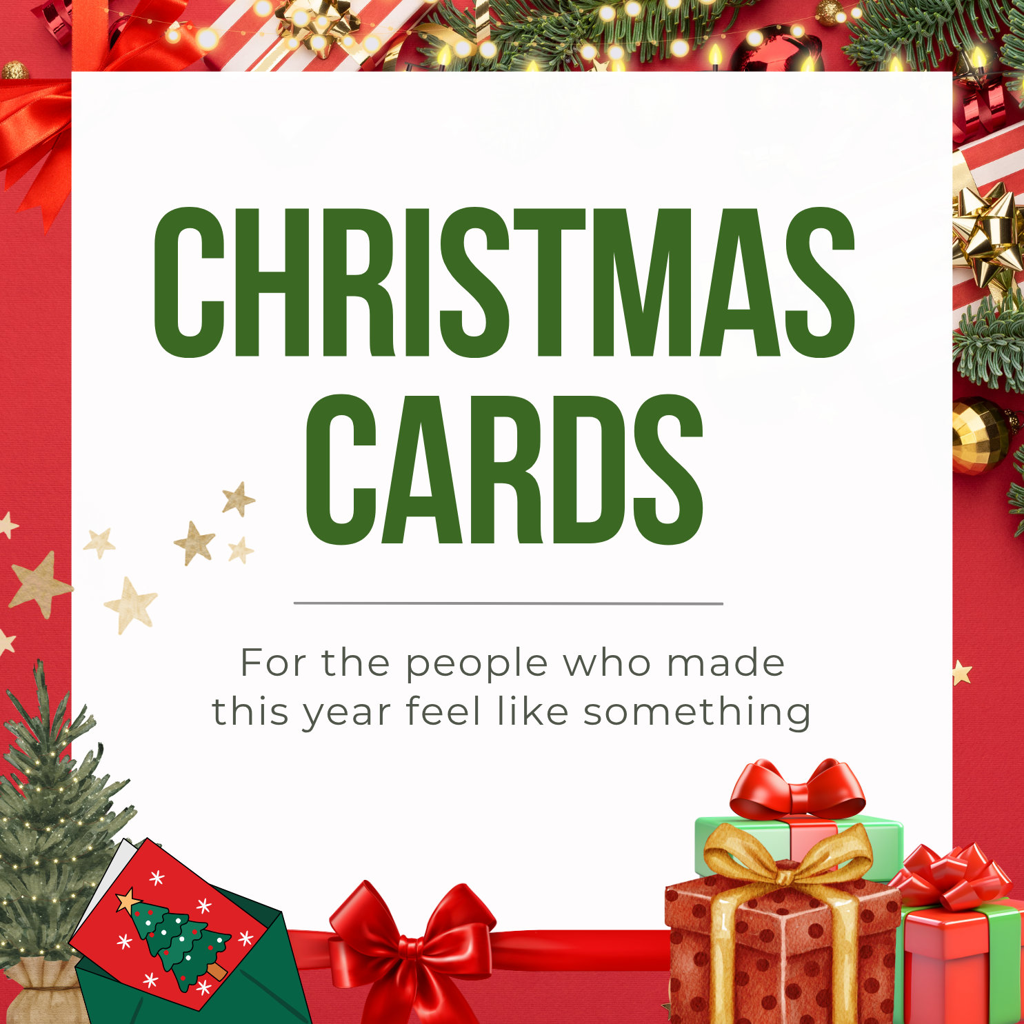 Christmas Cards
