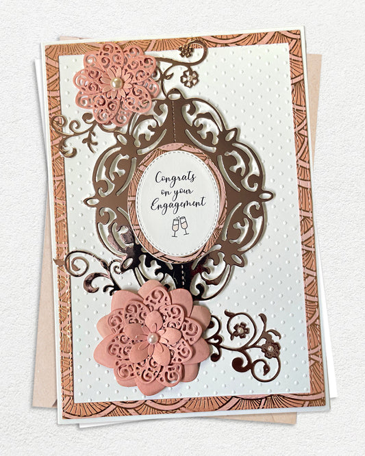 amazing engagement card nz