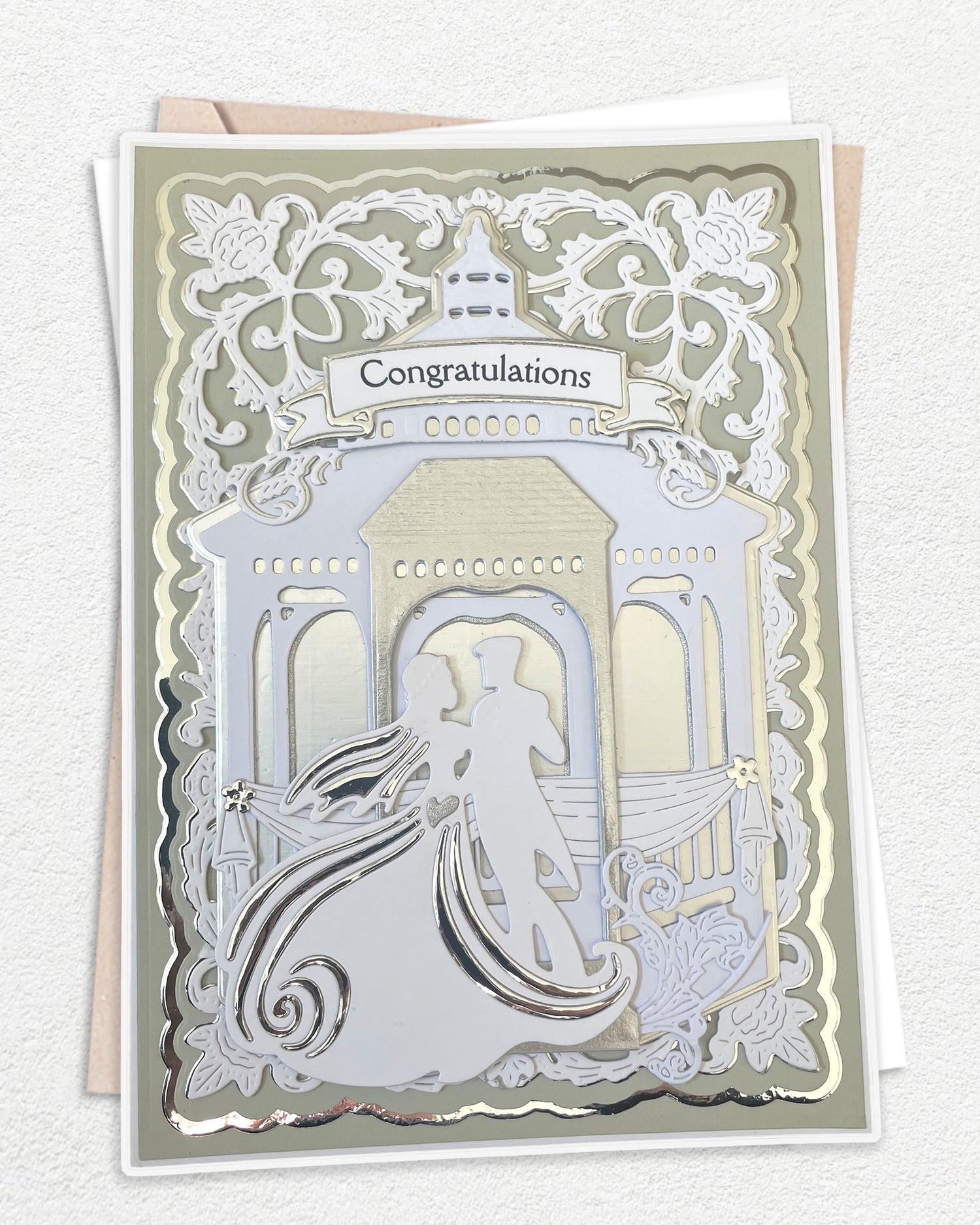 wedding card nz