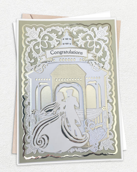 wedding card nz