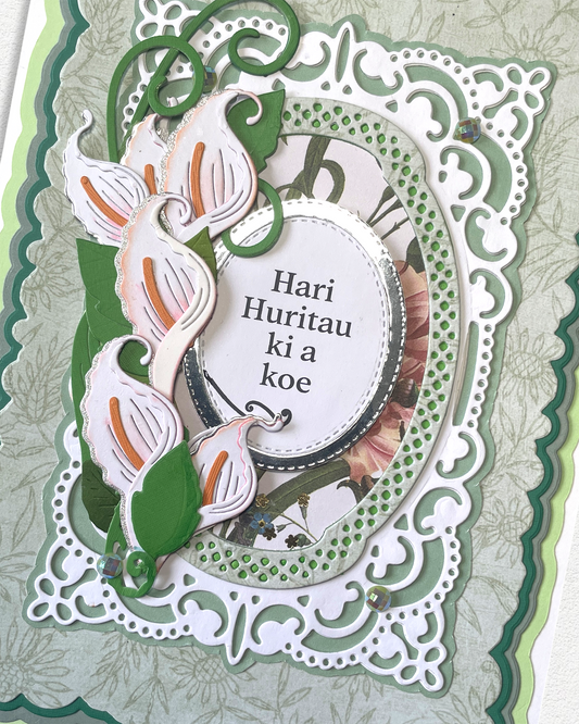 Hari Huritau ki a koe