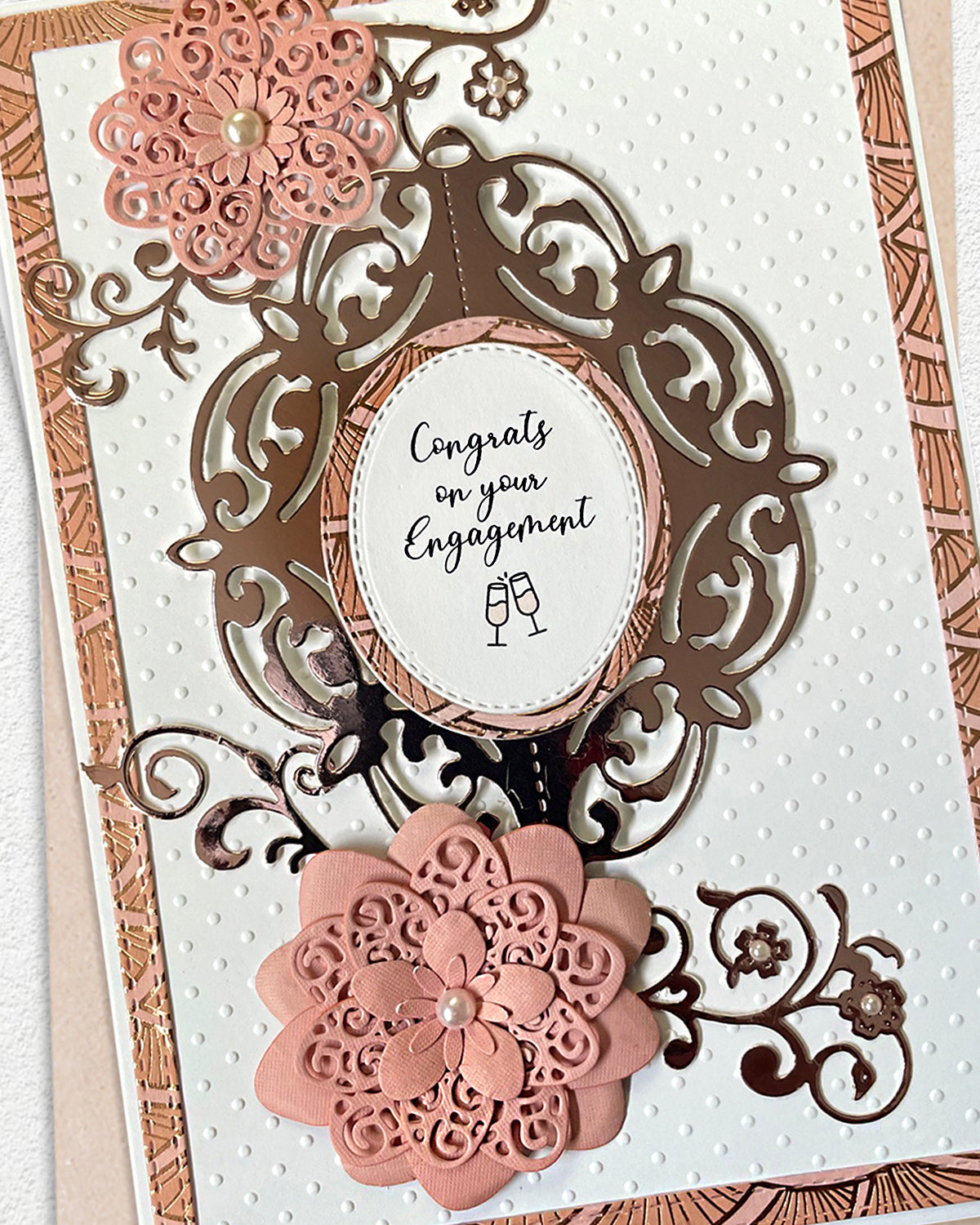 Engagement Card | Congrats on your Engagement