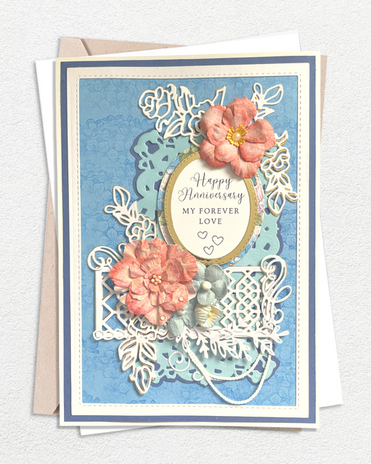 Anniversary Card | Happy Anniversary my Forever Love