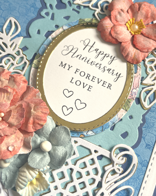 Anniversary Card | Happy Anniversary my Forever Love