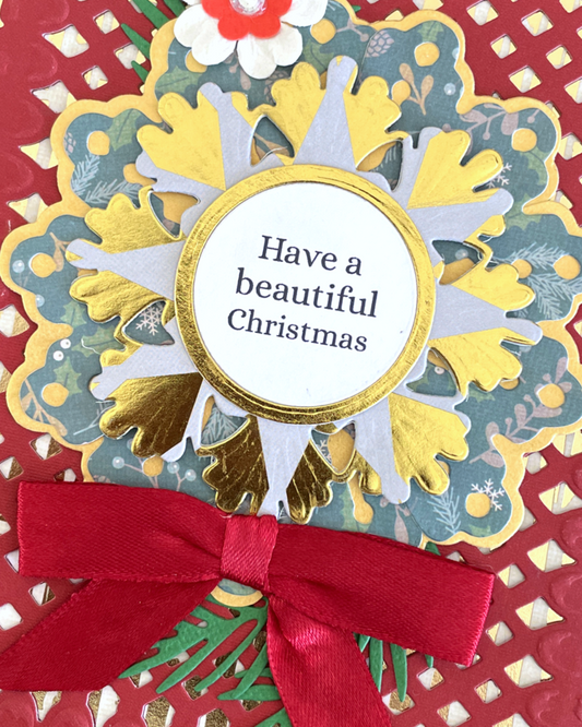Have a beautiful Christmas