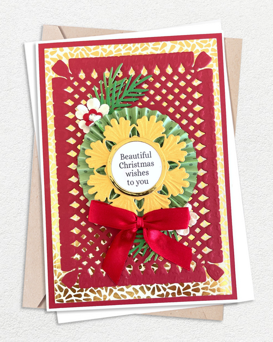 Beautiful Christmas wishes to you