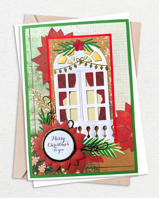 Christmas Card | Merry Christmas to You