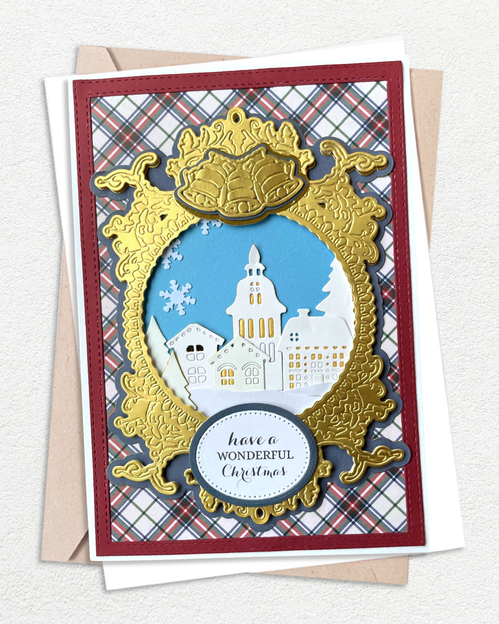 Christmas Card | Have a Wonderful Christmas