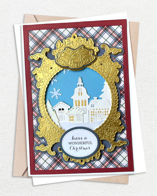 Christmas Card | Have a Wonderful Christmas