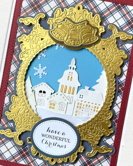 Christmas Card | Have a Wonderful Christmas