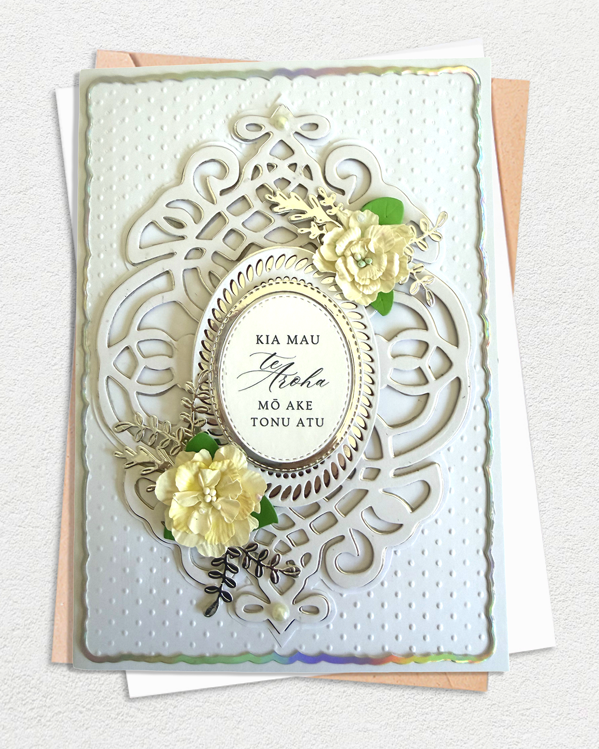 Maori Wedding Card for sale by Del Cards NZ