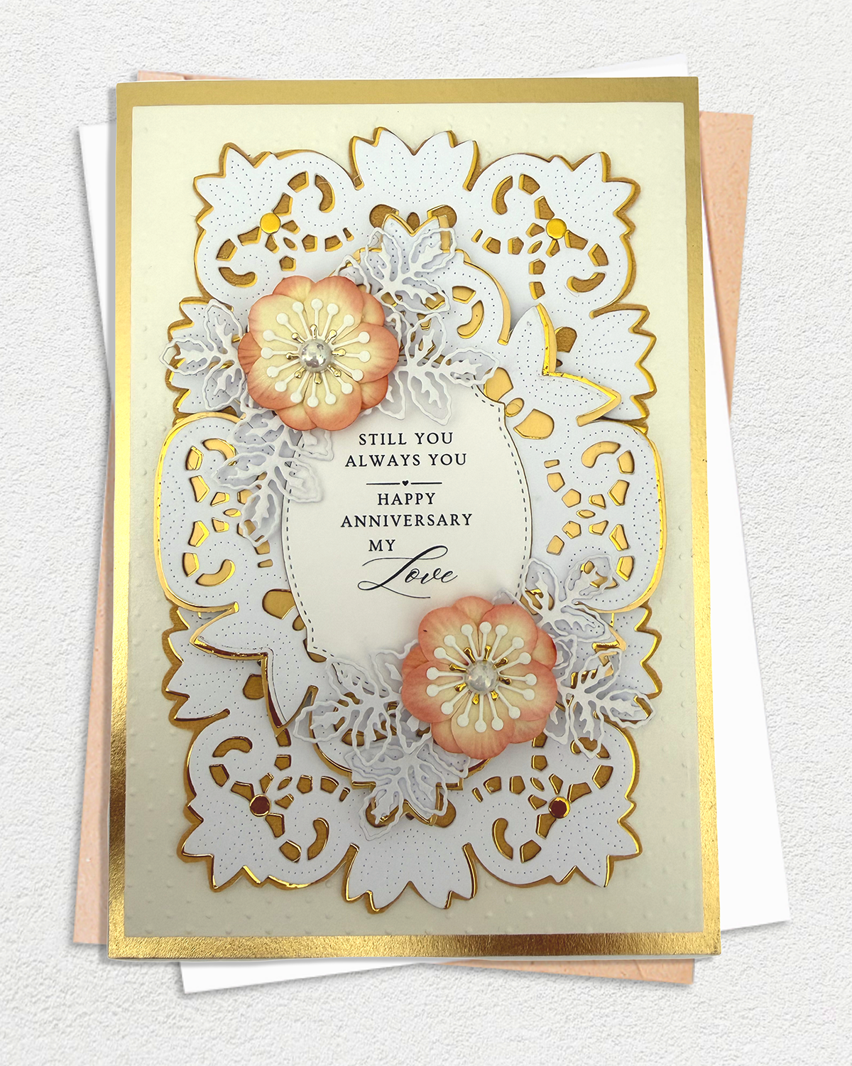 Anniversary Card | Still You, Always You